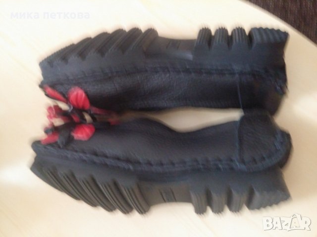 дамски обувки 36 номер, снимка 2 - Дамски ежедневни обувки - 21681224