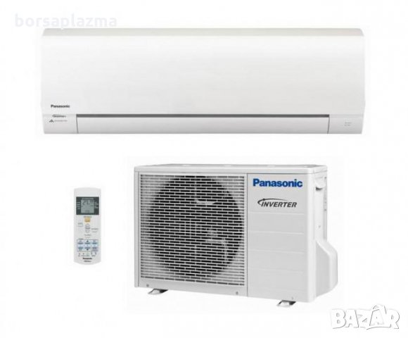 Panasonic CS/CU-KE35TKE Basic Охлаждане:3.5(0 . 85-3.9)KW-Отопление:3.84(0.8-4 . 40)KW, снимка 2 - Климатици - 24054393