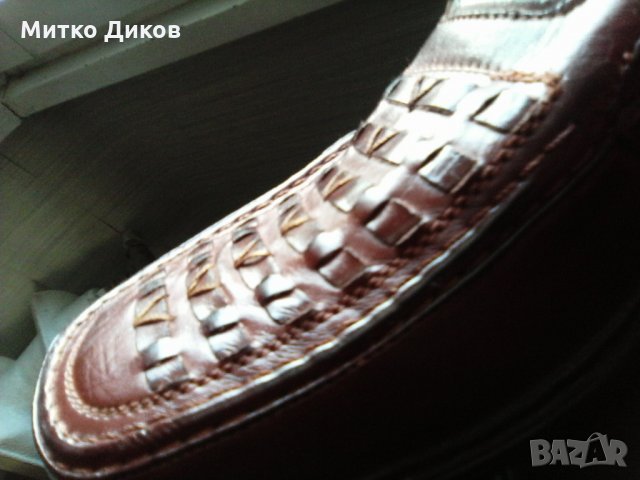 Обувки Кабин -Cabin Shoes-английски нови -№42, снимка 8 - Ежедневни обувки - 23399661
