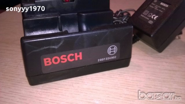 Bosch charger-внос швеицария, снимка 4 - Други инструменти - 18536196