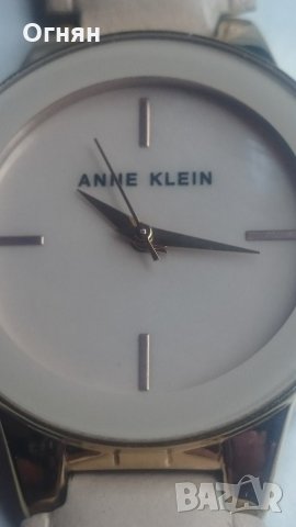 Часовник ANNE KLEIN , снимка 3 - Дамски - 24616602