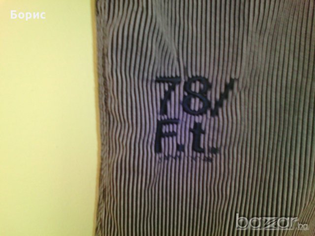 Diesel-мъжка риза  L, снимка 4 - Ризи - 21294093