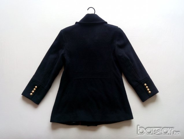 Gant, стилно вълнено палто за девойка,146/152 см. , снимка 3 - Детски якета и елеци - 16426743