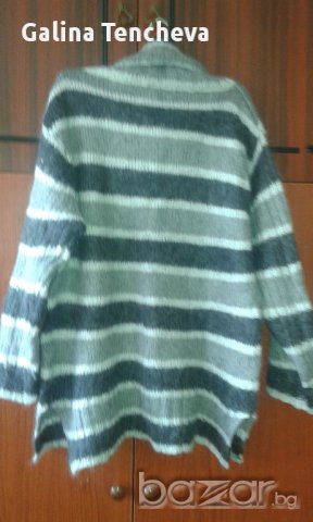 Зимна блуза, снимка 2 - Блузи с дълъг ръкав и пуловери - 8327406