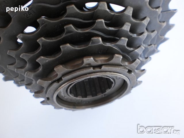 Продавам колела внос от Германия  заден венец за велосипед шестица, снимка 2 - Части за велосипеди - 10734641