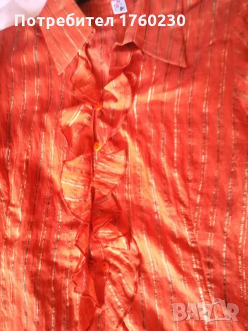 Дамска риза, снимка 7 - Ризи - 21693785