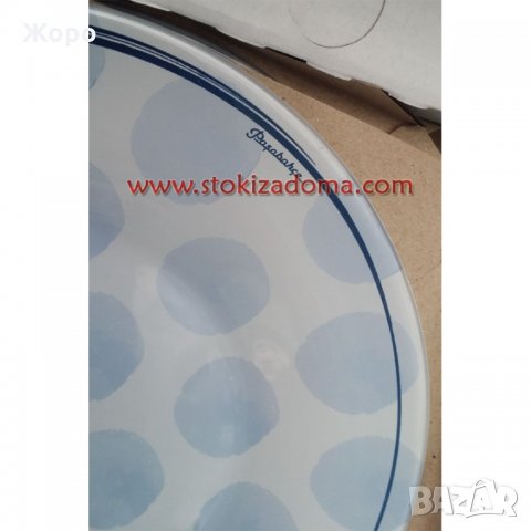 Сервиз Pasabahce Blushy - 18 части, снимка 3 - Сервизи - 25495974