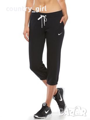 Women S Nike Club French Terry - страхотно дамско долнище