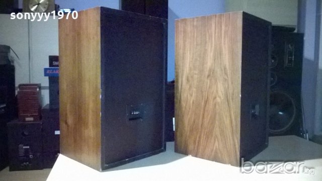 тонколони-2бр-голями с прекрасна дървеня-58х35х30см, снимка 7 - Тонколони - 19307980