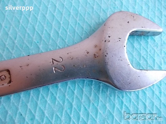  гаечен ключ Facom 22/24 , снимка 3 - Ключове - 20343278