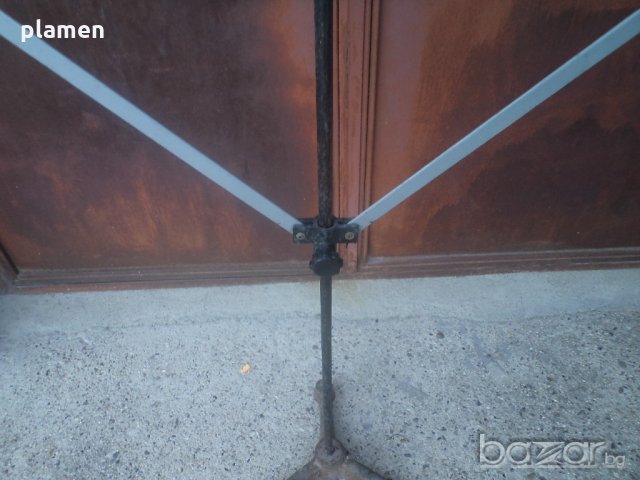 Стойка за ученическа карта, снимка 2 - Антикварни и старинни предмети - 19137013