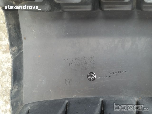 Решетки за броня за Фолксваген пасат и Шкода фабия, снимка 8 - Аксесоари и консумативи - 14709451