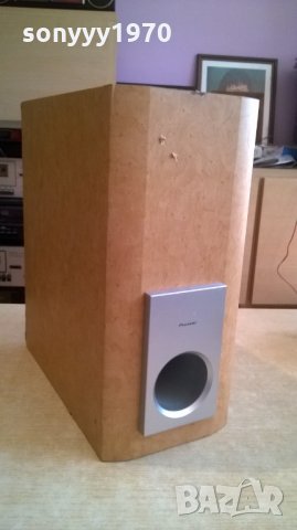 pioneer subwoofer-50w/4ohm-made in france, снимка 15 - Тонколони - 24428436