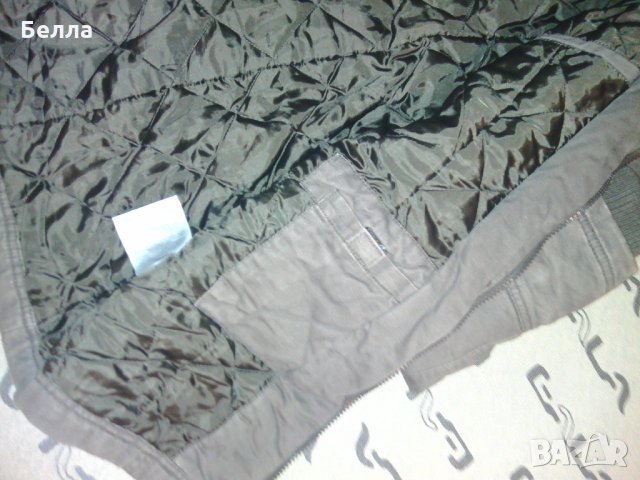 страхотно топло марково яке , снимка 5 - Якета - 23848200