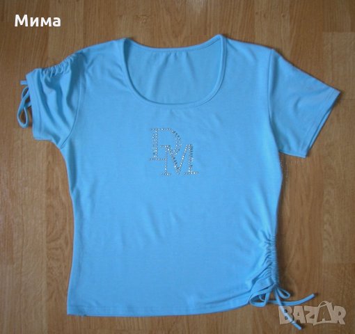 Блузки и потничета, 12 г., снимка 5 - Детски тениски и потници - 23826487