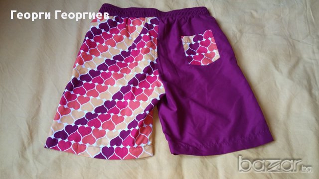 Къси спортни панталони за момиче One by One/Уан бай уан,  100% оригинал, снимка 8 - Детски къси панталони - 15435727