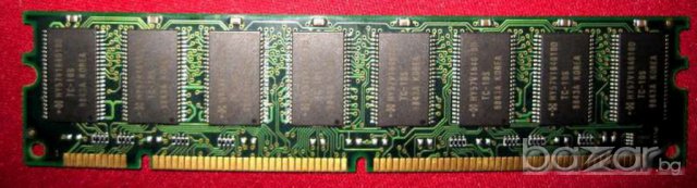 RAM Памет за лаптоп Kingston 1GB, DDR2 и друга за PC, снимка 3 - RAM памет - 12863053