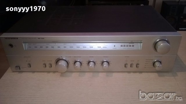 telefunken rr-100 stereo receiver-внос швеицария, снимка 13 - Ресийвъри, усилватели, смесителни пултове - 17052917