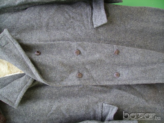 ШУБА ГАБИНА С АГНЕШКА КОЖА ОТВЪТРЕ   ЦЕНА 100 лв., снимка 5 - Други - 7387826