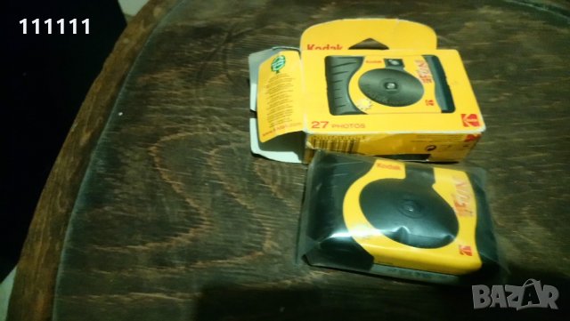 Фото апарат неизползван 