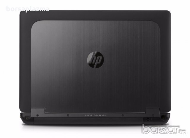 HP ZBook G2 15 -  Mobile WorkStation  Intel Core i7-4800MQ 2.70GHz / 4 Cores / 16384MB (16GB) / 256G, снимка 2 - Лаптопи за дома - 19672412