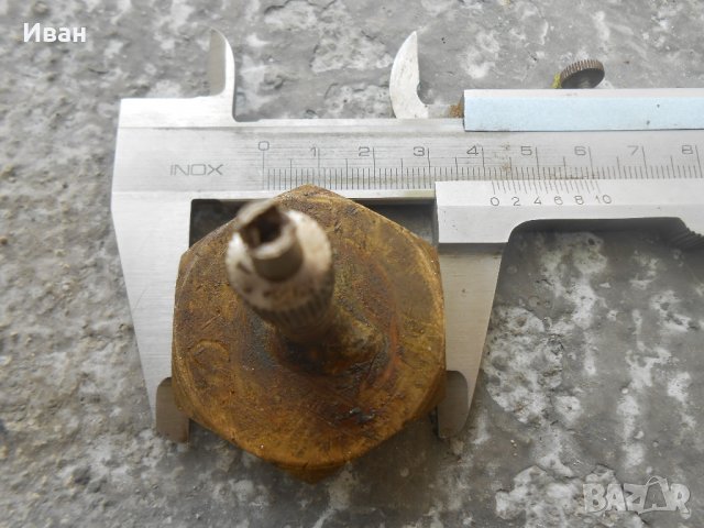 ВИК фитинги-накрайници-муфи-втулки-месинг , снимка 13 - ВИК - 25720466