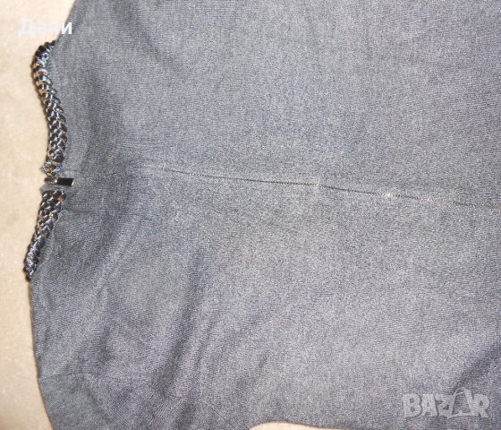 Дълга рокля по- тялото  Zara Knit, снимка 8 - Рокли - 22956798