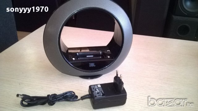 Jbl radial micro+jbl adaptor-original-внос швеицария, снимка 4 - Ресийвъри, усилватели, смесителни пултове - 13113171