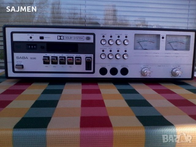 Saba CR 936.ДЕК, снимка 5 - Декове - 24486437