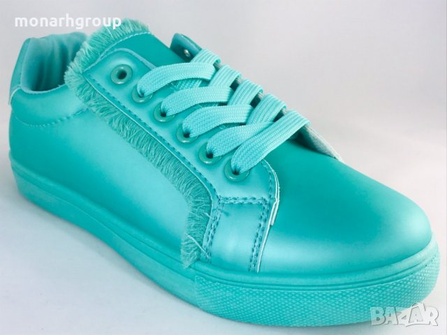 Дамски обувки Arrisse- Turquoise, снимка 2 - Дамски ежедневни обувки - 25059397