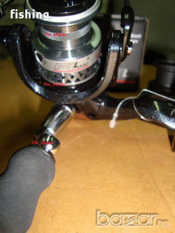 НОВО 2020 Макара FL Spinning FA 1000,2000,3000,4000.5000, снимка 4 - Макари - 18170893