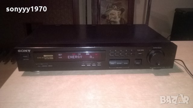 sony st-s415 rds stereo tuner-france-внос швеицария, снимка 10 - Ресийвъри, усилватели, смесителни пултове - 23515431