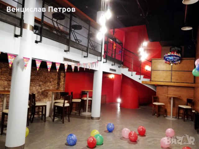 зала за парти , снимка 5 - Заведения - 26153785