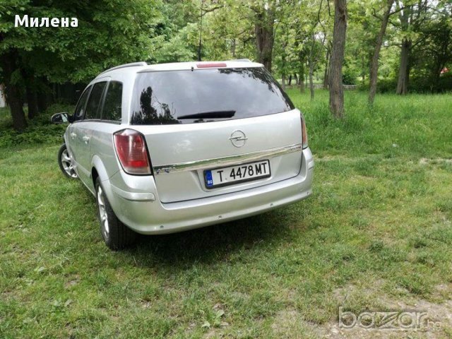 Опел астра 1.7  CDTI  6 скорости, снимка 3 - Автомобили и джипове - 18349146