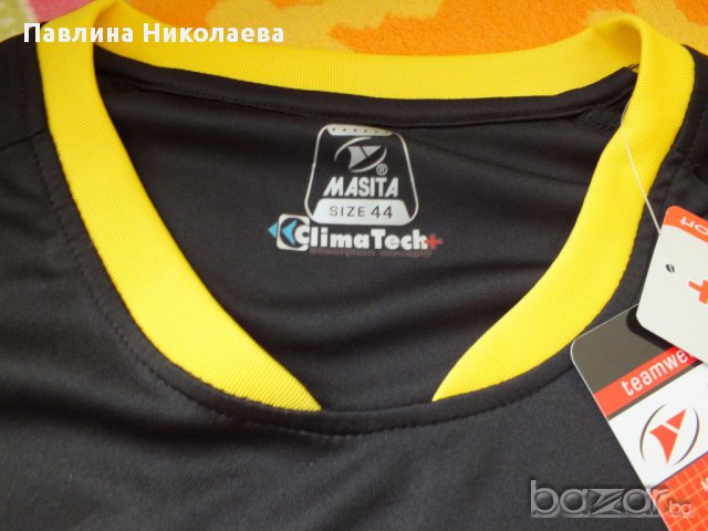 MASITA-нова спортна тениска, снимка 3 - Тениски - 14949194