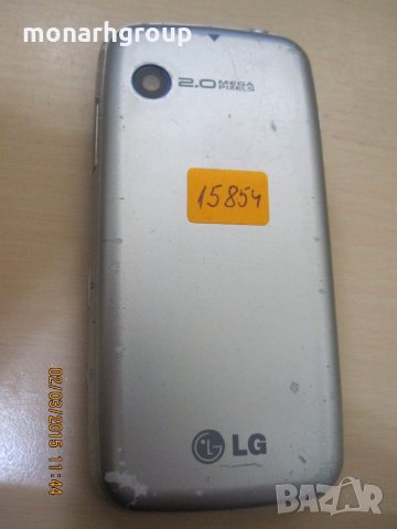 телефон LG Gs290 /За части/, снимка 2 - LG - 9919953