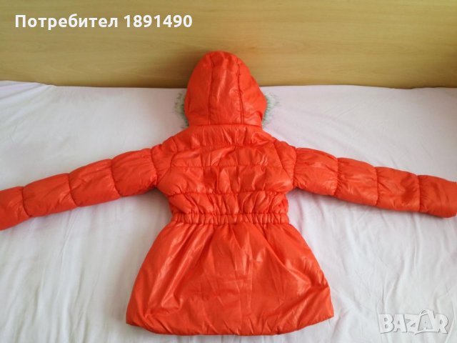 Зимно яке "Pumpkin Рatch", снимка 4 - Детски якета и елеци - 23157401