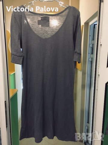 Памук.рокля(блуза), снимка 1