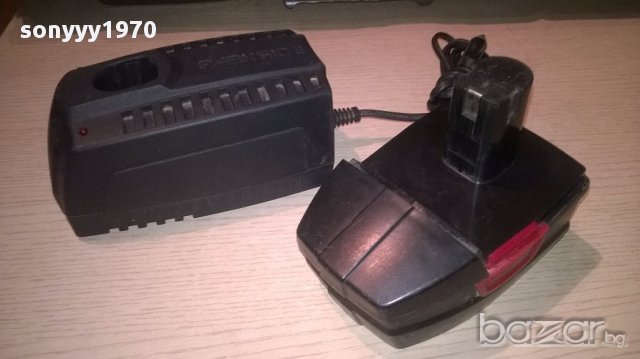 Parkside здраво зарядно и батерия-внос швеицария, снимка 16 - Други инструменти - 17035171