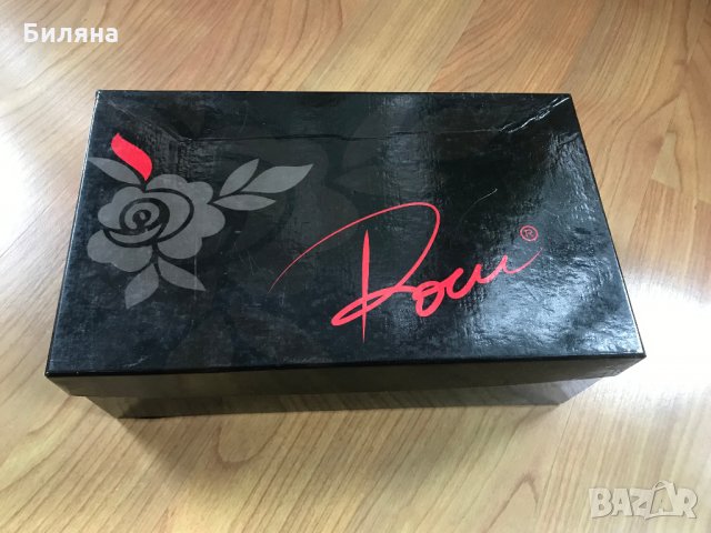 Обувки 38 размер, снимка 6 - Дамски обувки на ток - 23576484