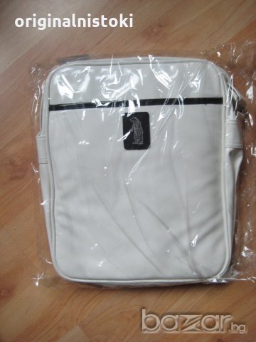 Бяла чанта еко кожа , снимка 3 - Чанти - 18595703