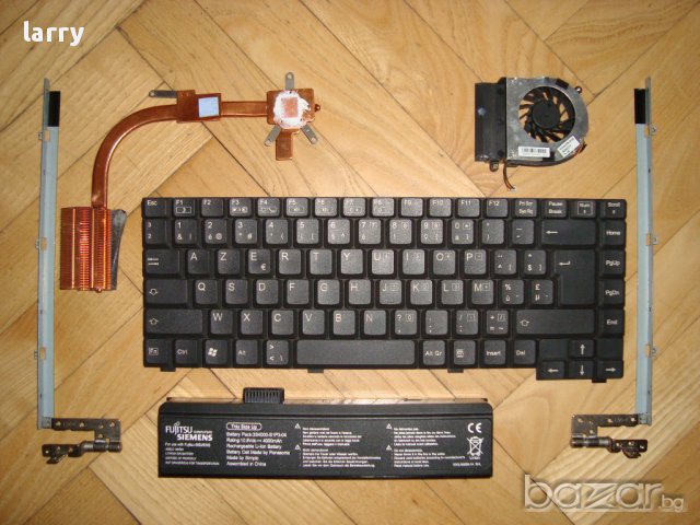 Fujitsu-siemens Amilo Pi 1505 лаптоп на части, снимка 3 - Части за лаптопи - 9187282