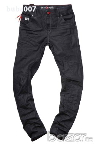 G-star Raw Democratic Arc Loose Tapered L26/W32, снимка 2 - Дънки - 17336774