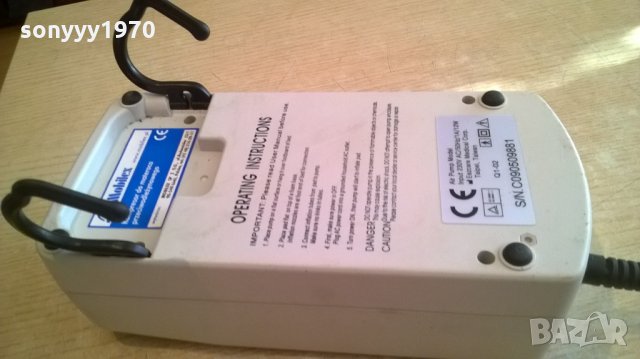 компресор за матрак или рибки-220в-внос швеицария, снимка 15 - Аквариуми - 23814702