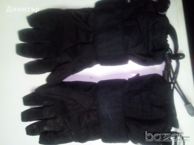 Ziener скиорски ръкавици, снимка 3 - Шапки - 20391869