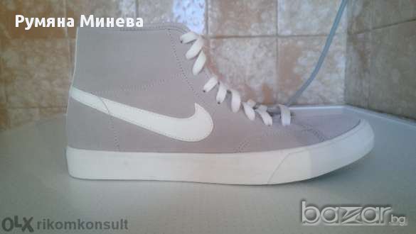 Кецове Nike, снимка 3 - Маратонки - 13615600