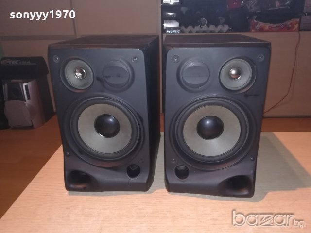 jvc sp-s20bk-made in belgium-2бр-27х20х17см-внос швеицария, снимка 10 - Ресийвъри, усилватели, смесителни пултове - 20833467
