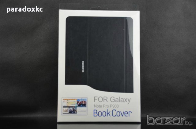 Калъф за Samsung Galaxy Note Pro 12.2 P900 / Tab Pro T900*