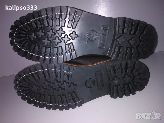 Timberland оригинални обувки, снимка 6 - Мъжки боти - 24943944