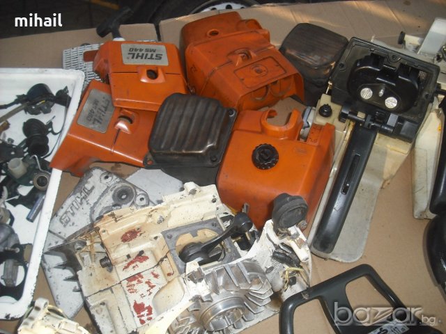 Продавам Stihl 440 и 460 на части, снимка 2 - Други инструменти - 19794125